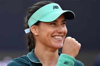 « Si je gagne le tournoi… » : Cirstea plaisante sur sa retraite après son exploit contre Sabalenka