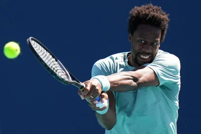 Gaël Monfils éliminé à Auckland avant son ultime Open d’Australie 