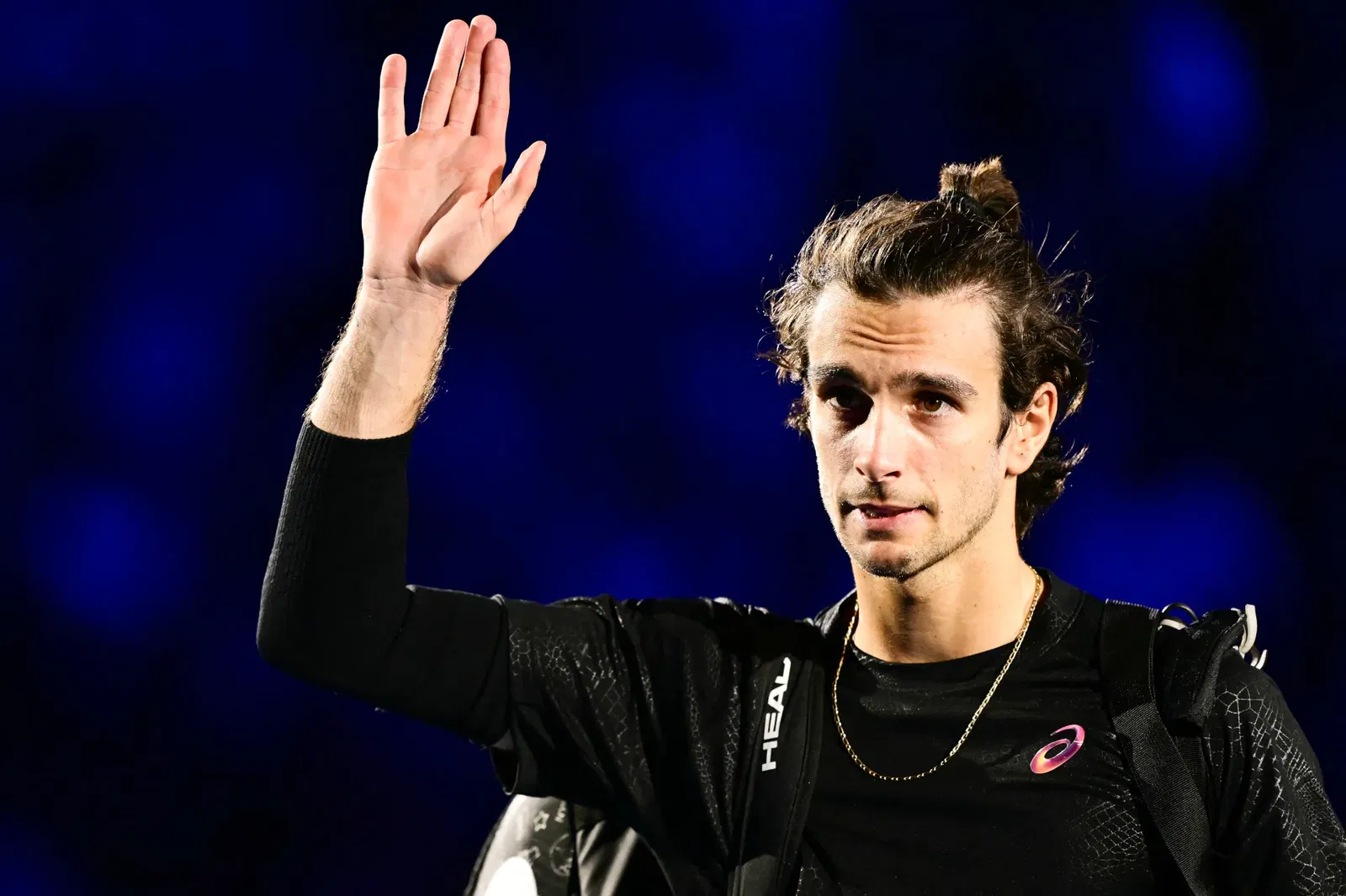 Musetti retires against Zverev in exhibition: 'I preferred not to take any risks' ahead of Australian Open