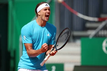Zverev encore trop fort pour Blockx : l’Allemand en huitièmes pour la sixième saison d’affilée à Rome