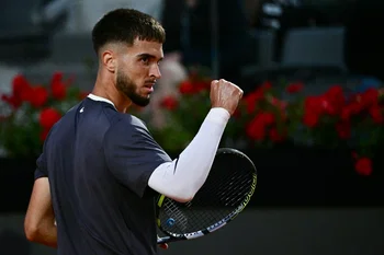 Prizmic confirme à Rome : le Croate s’offre Humbert et file en huitièmes de finale