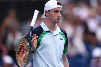 Humbert va se remettre au travail après sa défaite à Rome : « Le plan, c'est de continuer à m'entraîner »