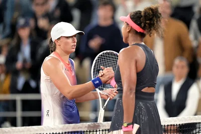 Swiatek face à un gros test contre Osaka à Rome : « Ce sera un match difficile »
