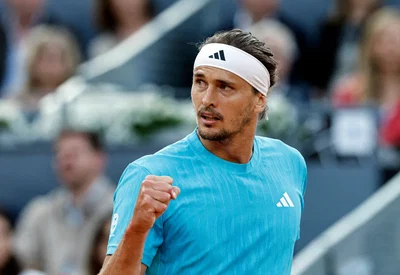 Zverev se confie : « J’ai toujours l’impression de progresser »