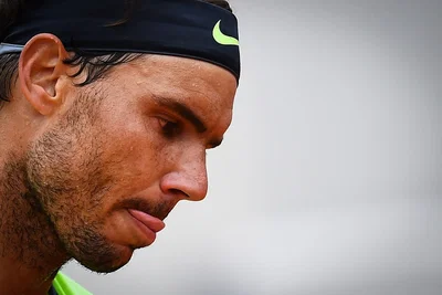 À quoi ressemblait la semelle de Nadal pour soulager son syndrome de Müller-Weiss ?