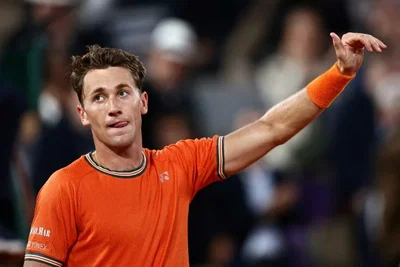 Ruud écrase Musetti à Rome : l’Italien chute hors du Top 10 !