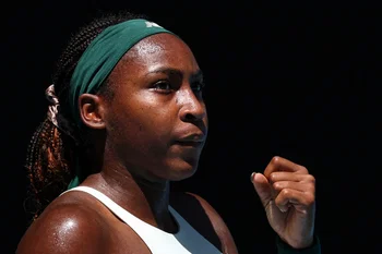 Rome : Gauff atteint une marque que seules deux légendes avaient réalisée plus tôt