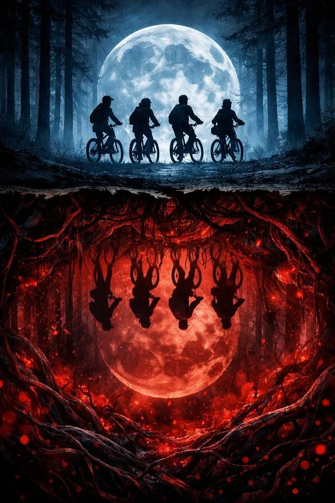 FandeStrangerThings
