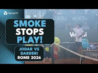 Luciano Darderi bat Rafael Jodar à Rome 2026 – Quart de finale