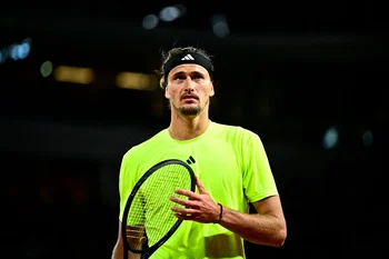 « Arrêtez de me faire perdre mon temps » : Zverev interpelle Tennis Channel au sujet d’une vidéo… sur les chiffres romains