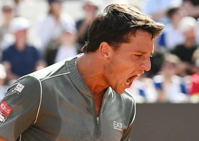 Darderi, tombeur de Jodar en quarts de finale à Rome : « C’est la plus belle victoire de ma carrière »