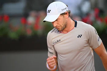 Ruud impitoyable avec Darderi : le Norvégien se qualifie pour sa première finale à Rome