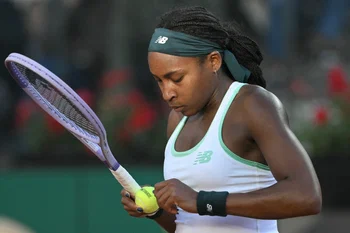 « Ce n’était pas une question de niveau de jeu » : Gauff revient sur son échec en finale à Rome