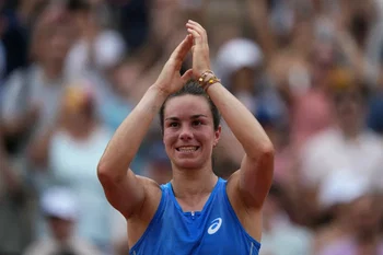 Première victoire de l’année : Boisson débloque enfin son compteur à une semaine de Roland-Garros