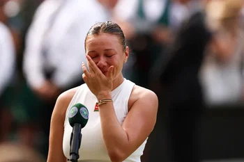 Wimbledon : « Je ne l’ai pas reconnue » — l'ancien coach d’Anisimova revient sur la finale perdue 6-0, 6-0