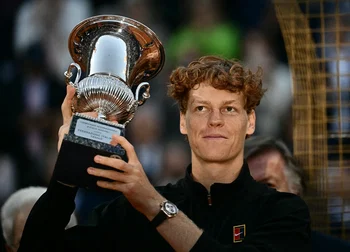 Plus jeune joueur à gagner tous les Masters 1000 : Sinner dans l’histoire après un enchaînement irréel