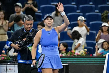 Roland-Garros : des images rassurantes d’Anisimova avant son retour à la compétition