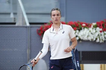 Boisson s'incline contre Mboko à Strasbourg : la 9e mondiale rejoint les quarts de finale en Alsace
