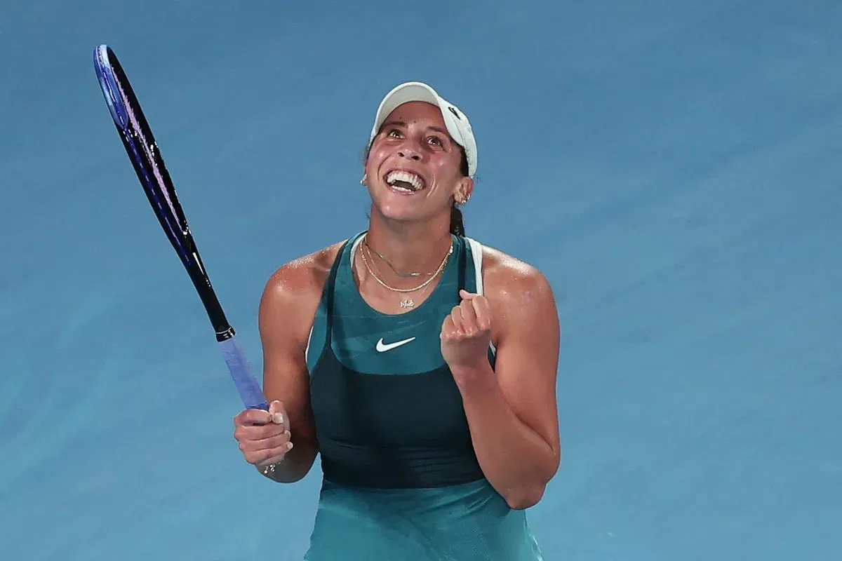 WTA 500 Adelaide: Titelverteidigerin Keys startet souverän, Vondrousova vor zweiter Runde verletzt ausgeschieden