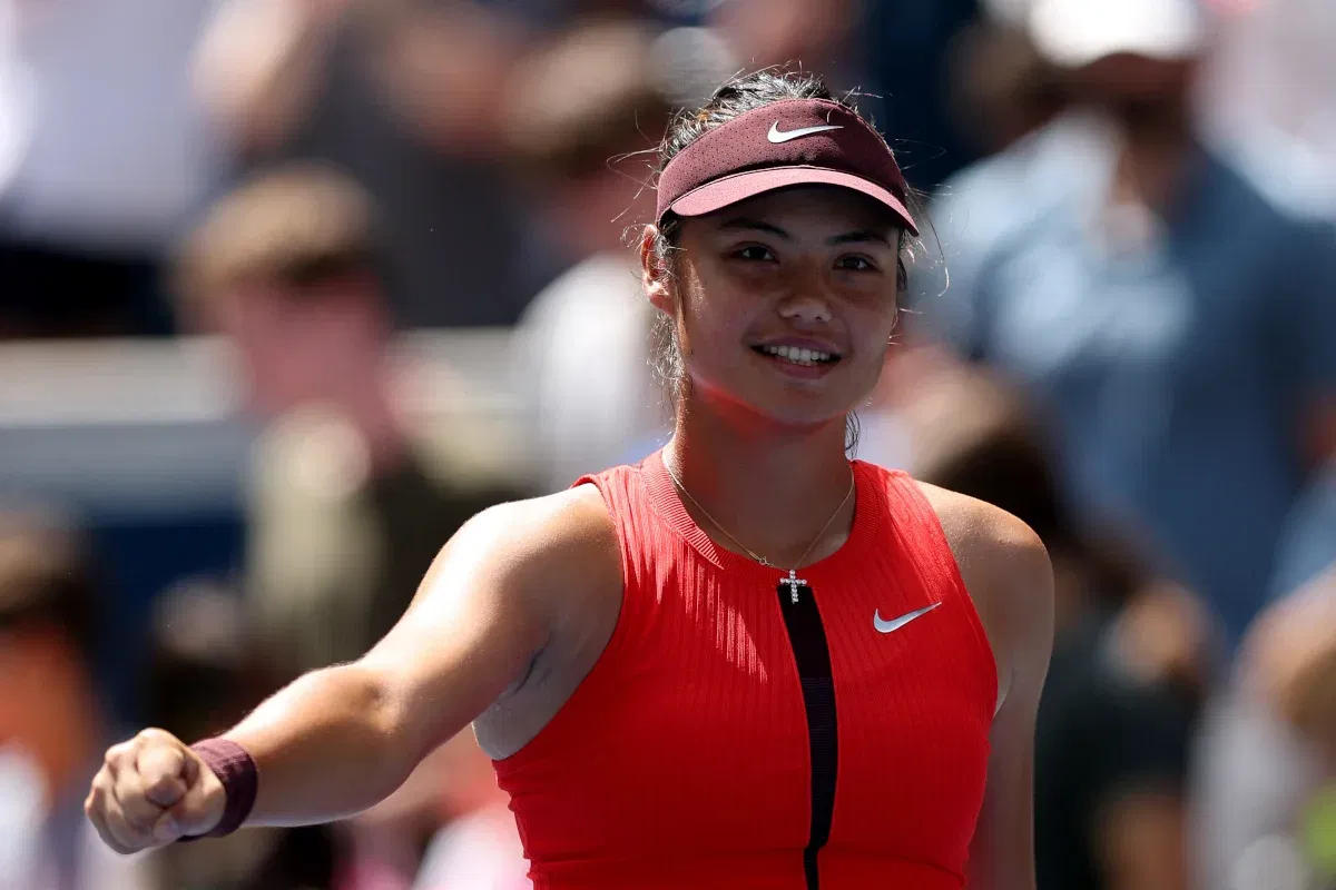 WTA 250 de Hobart : Raducanu domine Osorio… et se qualifie directement pour les quarts après le forfait de Frech