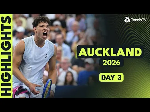 Marozsan élimine Ruud à Auckland 2026 – 2e tour