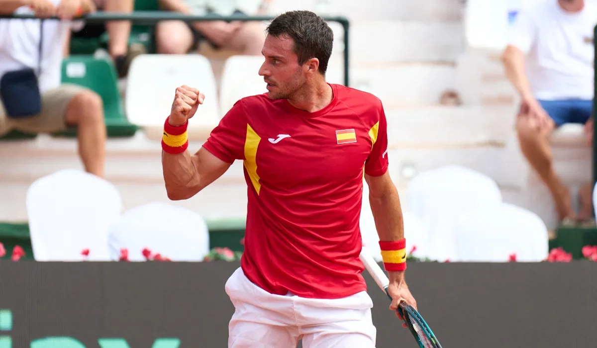« Ça a failli dégénérer » : énorme tension à Roland-Garros après la victoire de Pedro Martínez