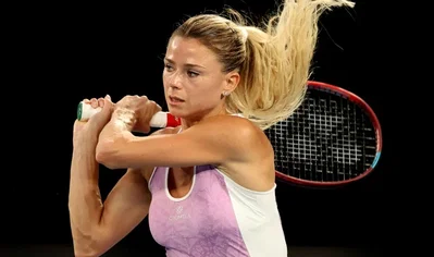 Camila Giorgi zwanger, maar traint al voor comeback in 2027