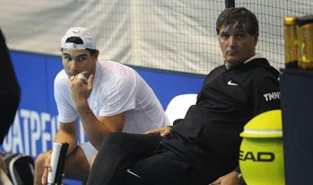 « Je l’ai appris par hasard » : Nadal raconte un moment très difficile de sa carrière