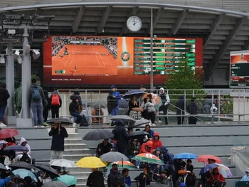 Rappel : suivez en direct le tirage au sort de Roland-Garros 2026 !