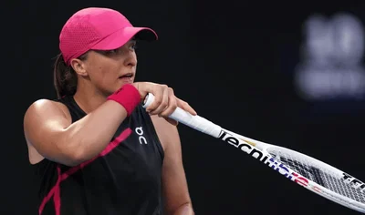 Swiatek, 15 minutter: Roland-Garros-dronningen sender et budskab