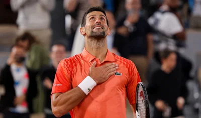 Roland Garros 2026'nın ilk programı açıklandı: Djokovic gece seansında