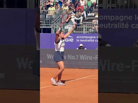 Navarro bat Mboko au tournoi de Strasbourg 2026 – Finale