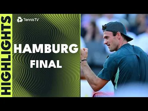 Buse bat Paul à Hambourg 2026 – Finale