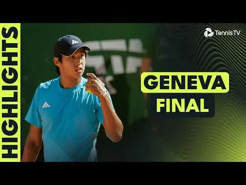Learner Tien bat Mariano Navone à Genève 2026 – Finale