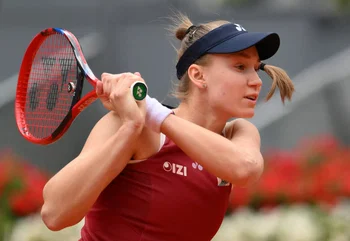 Rybakina déjà en mode rouleau compresseur à Roland-Garros !