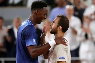 « J’avais presque envie de crier avec eux » : Hugo Gaston marqué par les adieux de Gaël Monfils