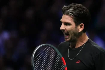 Norrie revient sur son abandon à Roland-Garros : « Un énorme effort mental de jouer lorsque vous n’êtes pas à 100% »