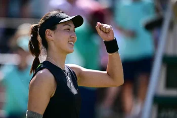 « Tricheuse » : énorme tension entre Xinyu Wang et Tamara Korpatsch à Roland-Garros