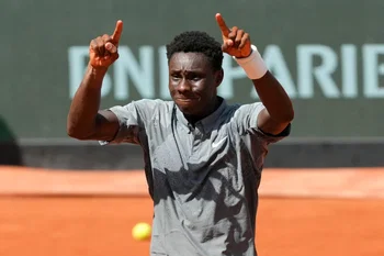« Je n’ai jamais cessé d’y croire » : Kouamé aux anges après sa victoire à Roland-Garros