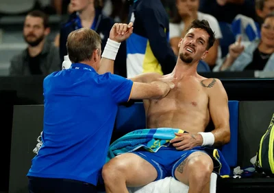 « Je ne suis pas encore prêt », Kokkinakis se retire du tableau de simple à l’Open d’Australie