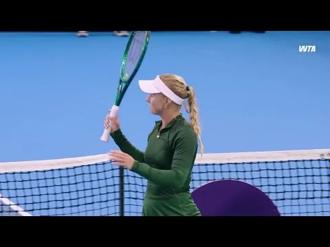 Taylah Preston bat Emma Raducanu au Hobart International 2026 – Quarts de finale