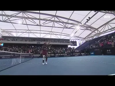 Mboko bat Keys à Adélaïde 2026 – Quart de finale