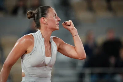Marta Kostyuk remporte le premier quart de finale 100% ukrainien de l'ère Open !