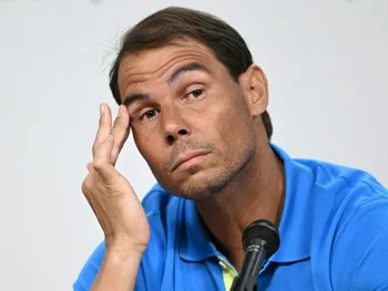 « J’ai eu deux perforations intestinales » : Nadal révèle les conséquences des anti-inflammatoires