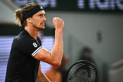 Zverev impérial : le numéro 3 mondial écarte Jodar et rejoint sa 5e demi-finale à Roland-Garros
