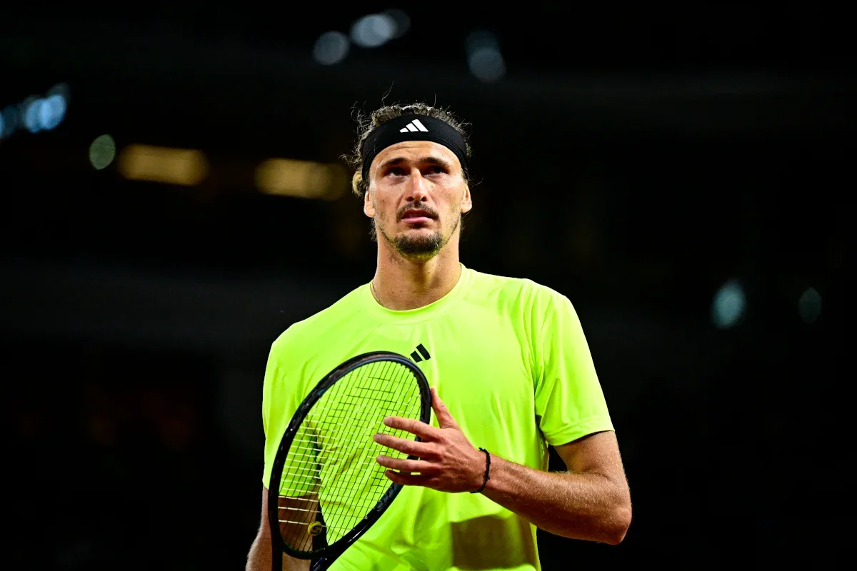 Zverev : « Échanger ma médaille d’or olympique avec un Grand Chelem ? Aucune chance »
