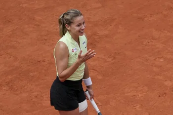 Un parcours historique : Chwalinska a gagné plus d’argent à Roland-Garros que sur l’ensemble de sa carrière