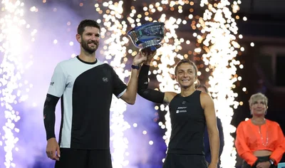 US Open Tambahake Kualifikasi Ganda Campuran 2026, Sawise Dikritik