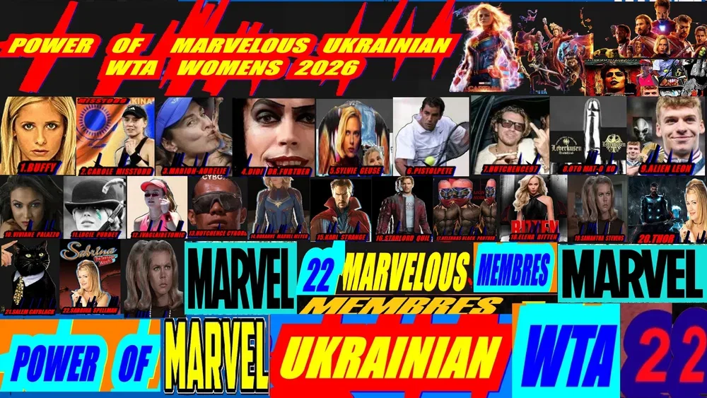 MARVELOUSMINDS banner
