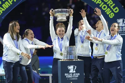 Finalele BJK Cup 2026: Sferturi de foc în Shenzhen! Italia - China, Ucraina - Belgia